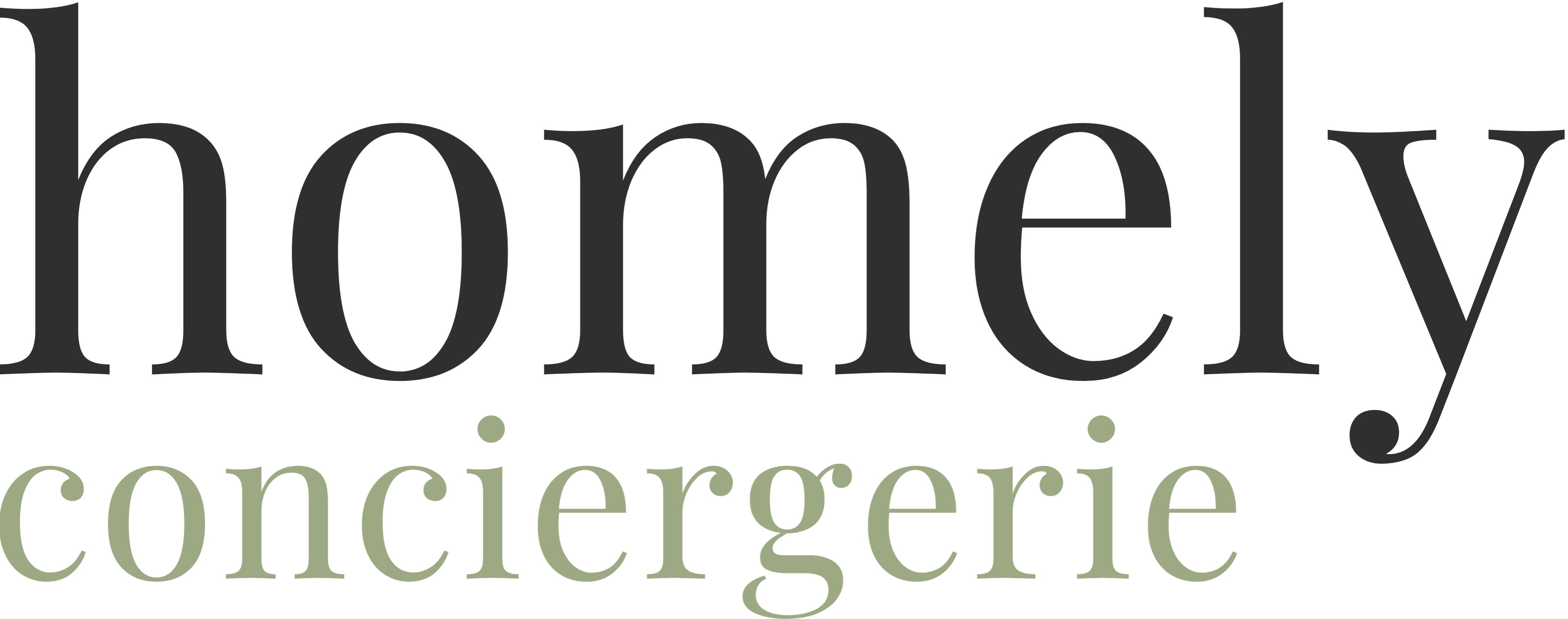 Homely Conciergerie
